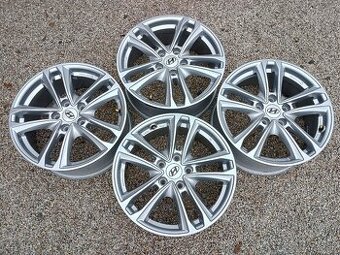 Alu disky originál Hyundai Tucson, 5x114,3 R17