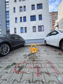 PRENÁJOM PARKOVACÍCH MIEST