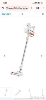 vysávač XIAOMI Vacuum Cleaner G20