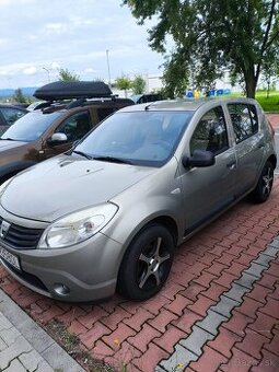 Predám Dacia Sandero