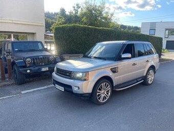 Predam range rover sport 3.0 180 kW