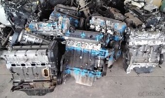 MOTOR 182A4000 Fiat 1.6 kód motora 182A4000 PREVODOVKA FIAT