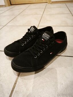 Tenisky Tommy Hilfiger v.41 (26cm)