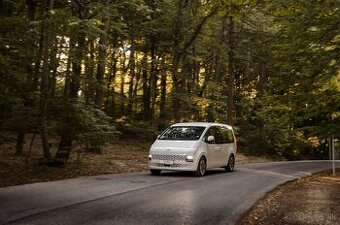 PRENÁJOM 9 miestne vozidlo Hyundai STARIA
