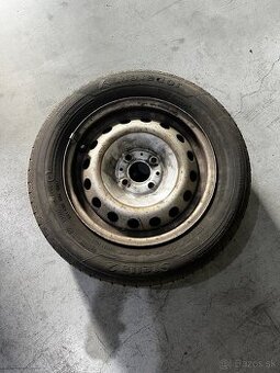 Predám pneumatiky na plechových diskoch – MATADOR 175/70R14