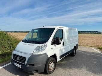 Predám fiat ducato 2.2 74kw 2009