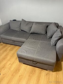 Sedacia súprava s uložným priestorom - 1