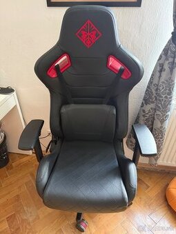Herné kreslo HP Omen Citadel