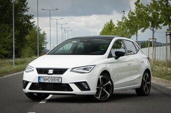Seat Ibiza 1.5 TSI 110kw DSG FR / SVK - 1.M /