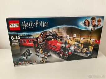 LEGO Harry Potter 75955 Spešný vlak do Rokfortu