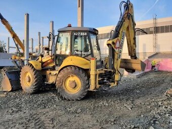 Zemné,výkopové a búracie práce