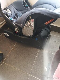 vajíčko sedačka Cam dinamico +isofix