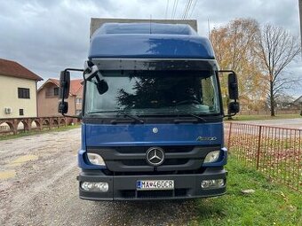 Mercedes Atego