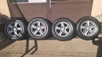 elektrony  5x114,3, priemer r16