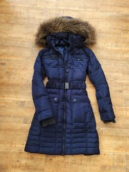 Páperová zimná bunda