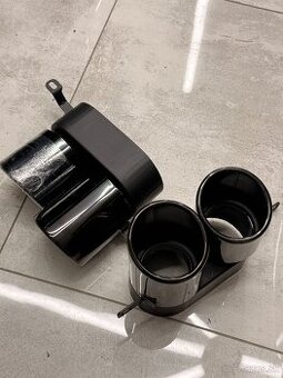 koncovky vyfukov vyfuky bmw m340i bmw g20