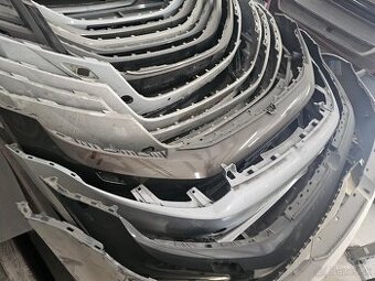 Naraznik predny zadny Golf 6,7,lift,Touran, Tiguan, toareg
