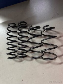 Pruziny Skoda superb 2018 4x4 el timic OEM