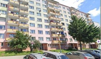 1-izbový byt po kompletnej rekonštrukcii – Zvolen, Pražská u - 1