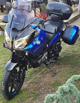Predám alebo vymením Suzuki Strom 650DL