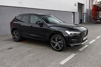 Volvo XC60 2.0 B5 mHEV R-Design AWD AT8 03/2021