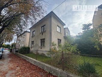 3-izbový veľký byt Martin - centrum , pôvodný stav, záhrada