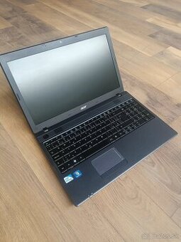 Acer TravelMate 5744 | 15.6"HD | 250GB SSD | 8GB RAM