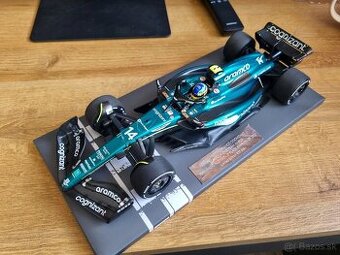 F1 1:18 Fernando Alonso