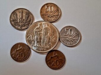 SLOVENSKA REPUBLIKA 1939-1945-LOT VZACNE ROČNIKY. - [