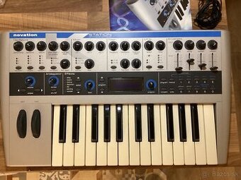 VA Synth K-Station - virtual Analog polysynth