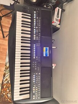 Yamaha PSR-SX600