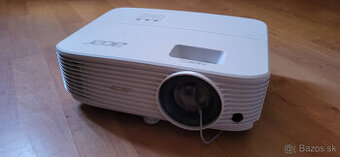 projektor ACER vhodny do EXTERIERU