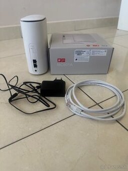 ZTE 5G router telekom MC801A