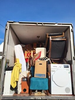 Profi Lacné Sťahovanie Topoľčany a SR - Vypratávanie