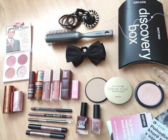 Kozmetika balík  #vzorky parfémov