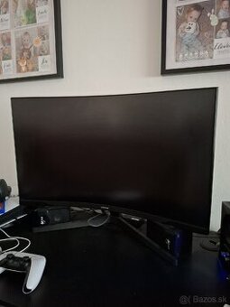 Samsung ODYSSEY G5 32" 165Hz