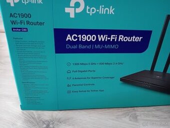Wi-Fi router TP Link