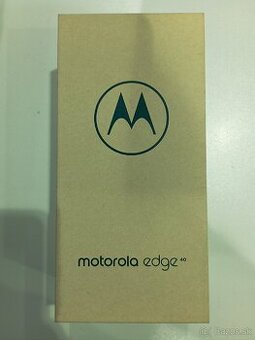 Motorola Moto Edge 40 8GB/256GB Eclipse Black
