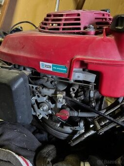 Motor Honda + riadidla agzat