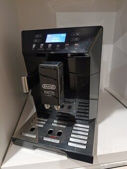 DeLonghi Eletta Cappuccino Evo ECAM46.860.B Bean to Cup