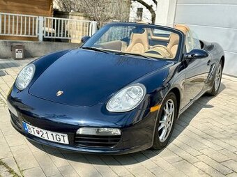 Porsche Boxster 2.7i Tiptronic