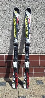 Detské lyže Fischer 4 Race