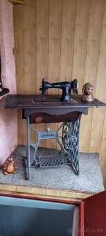 ROBBIN šijací stroj