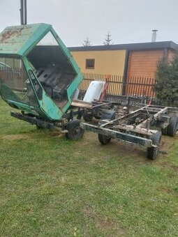 Multicar M25 náhradné diely