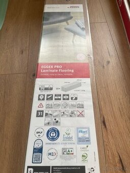 Predam laminatovu podlahu Egger Pro - 1