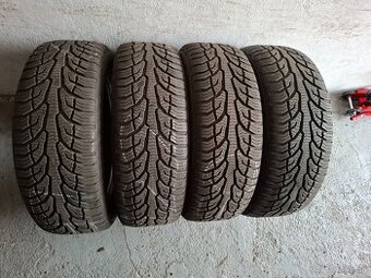 205/55 r16 celoročne pneumatiky Uniroyal - 1