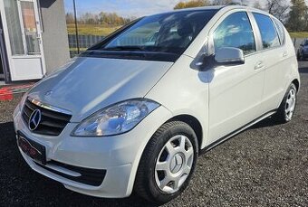 MERCEDES BENZ A 160 BENZÍN 70KW