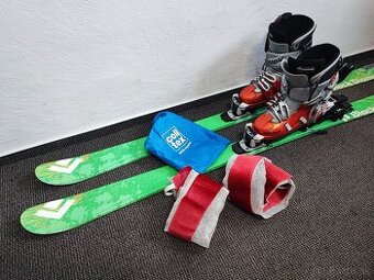 Predám Skialpový set Black Diamond Guru