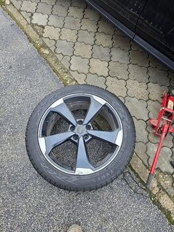 5x112 r20 audi Q5 rotor 255/45 r20 nokian