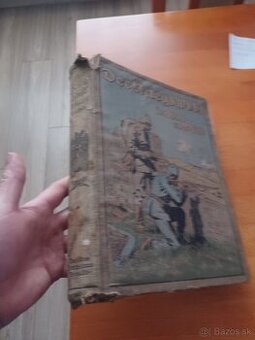 Predam nemecku vojensku knihu